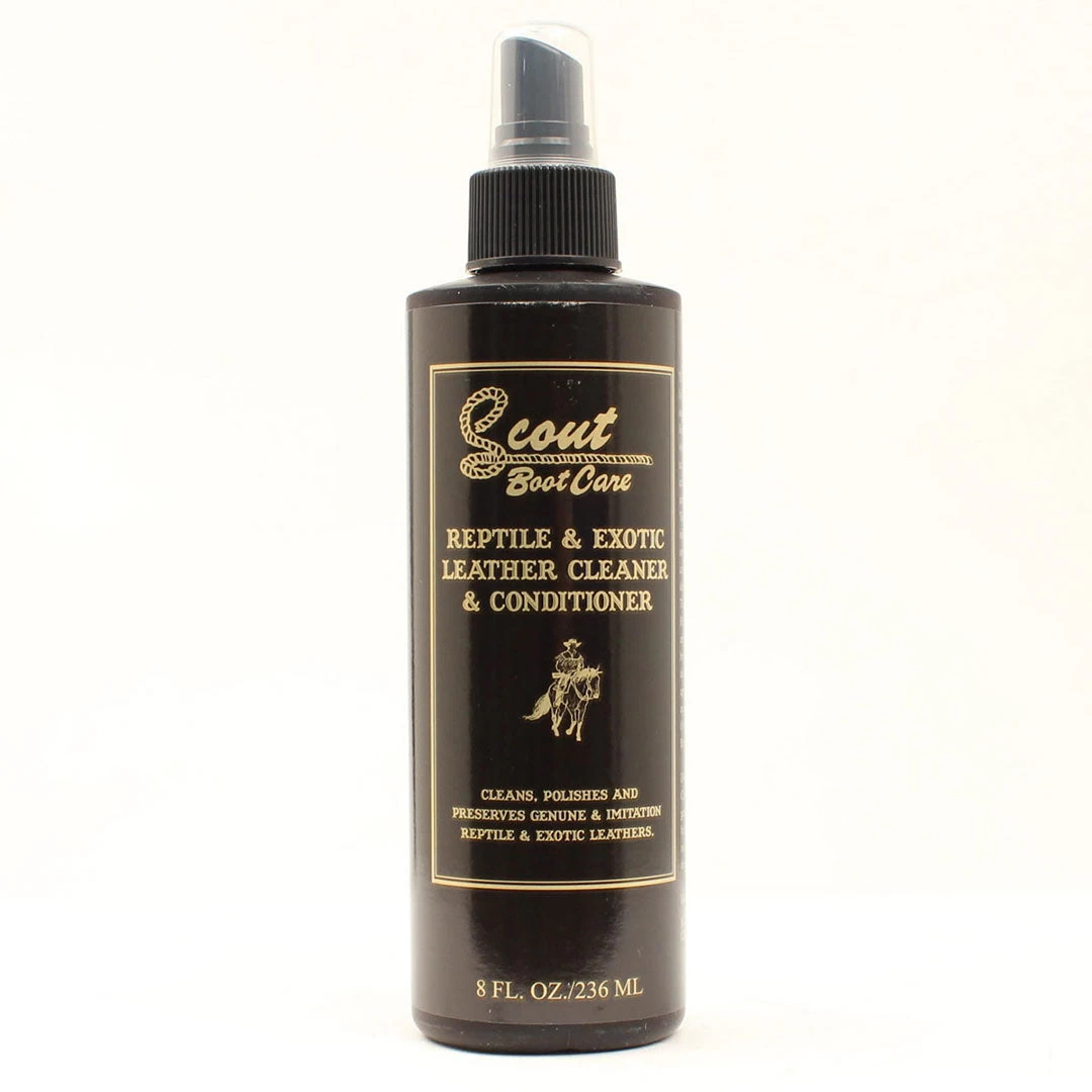 Scout Exotic Boot Conditioner (8oz) 3 Scout Exotic Boot Conditioner (8oz)