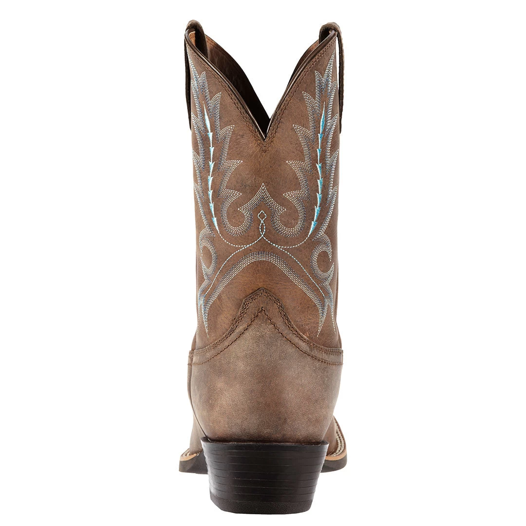 Ariat Men's Sport Outfitter Square Toe Cowboy Boots 5 Ariat Men's Sport Outfitter Square Toe Cowboy Boots - Image 3