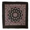 Calgary Stampede Black, Red & White Paisley Bandana -Western Fashion Men 7c1e0c235bd10a63c4a8c5ab1d4a9632