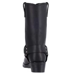 Dingo Men's Square Toe Harness Boots -Western Fashion Men 84df407d0787ab019122c0de78b98990