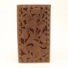Nocona Men's Floral Embossed Rodeo Wallet -Western Fashion Men 8630cf11757296379db625147dcffc88
