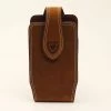 Ariat Leather Cell Phone Case -Western Fashion Men 87505c243f53a619b31cf65b56a25400