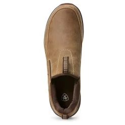 Ariat Men's Spitfire Round Toe Slip On Shoes -Western Fashion Men 87a7f93d823fb4f46cda72bedd824b2a