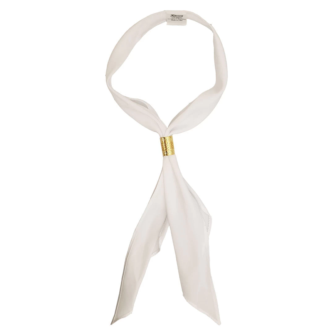 Austin Accent Scarf Tie With Slide 22 Austin Accent Scarf Tie With Slide - Image 20