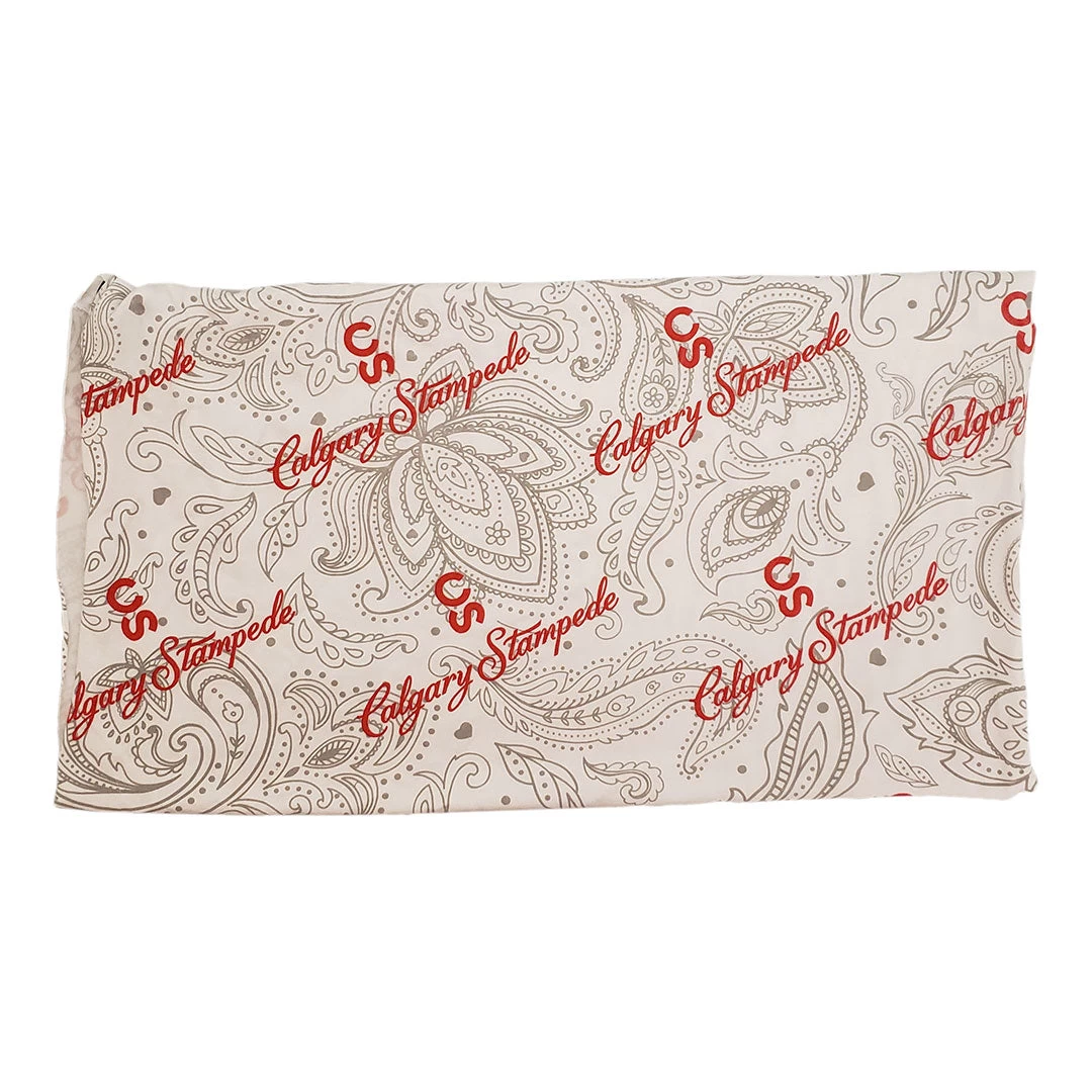 Calgary Stampede Paisley Print Multifunction Sport Buff 5 Calgary Stampede Paisley Print Multifunction Sport Buff - Image 3