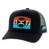 Hooey Men's San Lucas Trucker Cap -Western Fashion Men 8c12bfc6088592c5d62288fe70b7cd13
