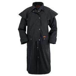 Outback Trading Co. Low Rider Long Oilskin Jacket