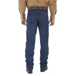 Wrangler Men's Cowboy Cut Regular Fit Bootcut Jeans