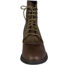 Ariat Men's Heritage Lacer Kiltie Boots -Western Fashion Men AIL 10001988 EE 2