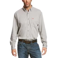 Ariat Men's FR AC Work Shirt