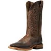 Ariat Men's Standout Cowboy Boots -Western Fashion Men AIL 10040373 3 4 front
