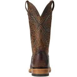 Ariat Men's Standout Cowboy Boots -Western Fashion Men AIL 10040373 heel