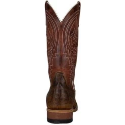 Anderson Bean Men's Square Toe Bison Cowboy Boots 13 Anderson Bean Men's Square Toe Bison Cowboy Boots -Western Fashion Men AND S1105 1