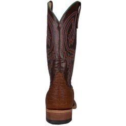 Anderson Bean Men's Square Toe Cowboy Boots -Western Fashion Men AND S1106 1