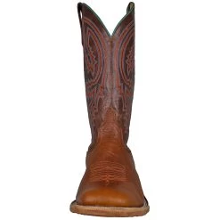 Anderson Bean Men's Square Toe Cowboy Boots -Western Fashion Men AND S1106