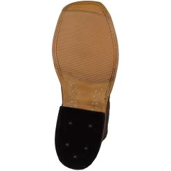 Anderson Bean Men's Square Toe Cowboy Boots -Western Fashion Men AND S1106 6