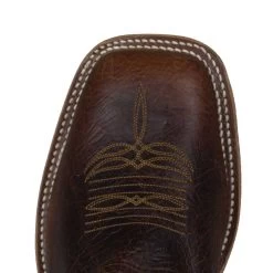 Anderson Bean Men's Square Toe Cowboy Boots -Western Fashion Men AND S1106 TOE