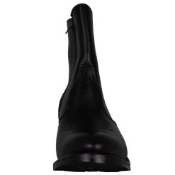 Boulet Men's Mid Length Zip Cowboy Dress Boots -Western Fashion Men BOU 2220 EEE 3