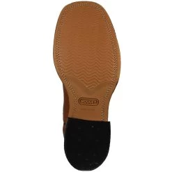 Boulet Men's Distressed Leather Cowboy Boots -Western Fashion Men BOU 9293 EEE 6