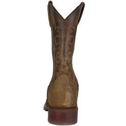 Laredo Men's Durant Square Toe Cowboy Boots 14 Laredo Men's Durant Square Toe Cowboy Boots -Western Fashion Men DNP 7835 EW 2