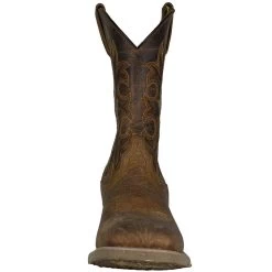 Laredo Men's Durant Square Toe Cowboy Boots 15 Laredo Men's Durant Square Toe Cowboy Boots -Western Fashion Men DNP 7835 EW 3