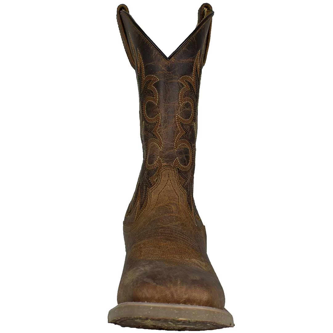 Laredo Men's Durant Square Toe Cowboy Boots 8 Laredo Men's Durant Square Toe Cowboy Boots - Image 6