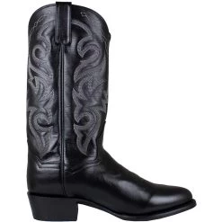 Dan Post Men's Milwaukee Round Toe Cowboy Boots -Western Fashion Men DNP DP2110R EW 1