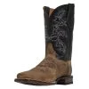 Dan Post Men's Franklin Square Toe Cowboy Boots -Western Fashion Men DNP DP2815 M