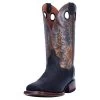 Dan Post Men's Deuce Square Toe Cowboy Boots -Western Fashion Men DNP DP4558 M