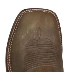 Dan Post Men's Deuce Square Toe Cowboy Boots -Western Fashion Men DNP DP4560 EW 4