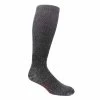 Dristex All In One Over The Calf Sock 2 Pack 1 Dristex All In One Over The Calf Sock 2 Pack -Western Fashion Men DRX TD 2740 GY N