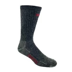 Dristex All In One Over Midcalf Sock 2 Pack -Western Fashion Men DRX TD 6240 GY 1