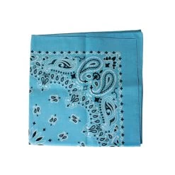 Austin Accent Paisley Print Bandana -Western Fashion Men FAS 1302 10