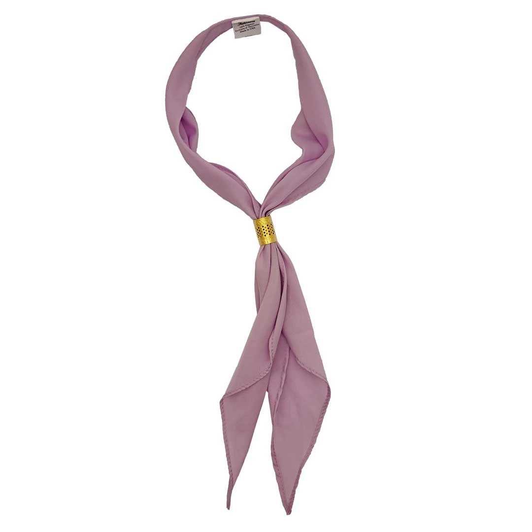 Austin Accent Scarf Tie With Slide 9 Austin Accent Scarf Tie With Slide - Image 7