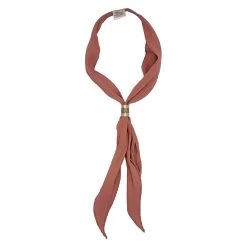 Austin Accent Scarf Tie With Slide 35 Austin Accent Scarf Tie With Slide -Western Fashion Men FAS 1521 RO