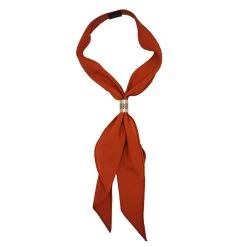 Austin Accent Scarf Tie With Slide 36 Austin Accent Scarf Tie With Slide -Western Fashion Men FAS 1521 RU