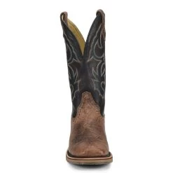 Double-H Men's Grissom Square Toe Cowboy Boots -Western Fashion Men HHB DH4644 FT