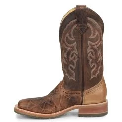 Double-H Men's Harshaw Square Toe Cowboy Boots -Western Fashion Men HHB DH4645 INSTP