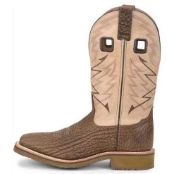 Double H Men's Clawson Square Toe Cowboy Boots