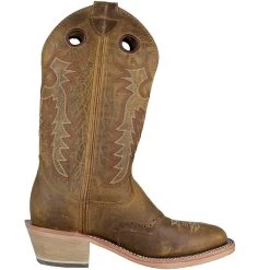Double-H Men's Allen Square Toe Cowboy Boots -Western Fashion Men HHB DH7508 EE 1
