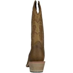 Double-H Men's Allen Square Toe Cowboy Boots -Western Fashion Men HHB DH7508 EE 2