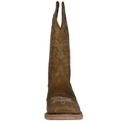 Double-H Men's Allen Square Toe Cowboy Boots -Western Fashion Men HHB DH7508 EE 3