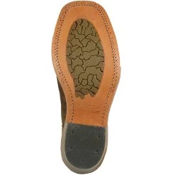 Double-H Men's Allen Square Toe Cowboy Boots -Western Fashion Men HHB DH7508 EE 5