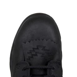 Roper Men's Horseshoe Kiltie Lace Up Boots -Western Fashion Men KAR 20350700 4