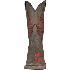 Roper Men's Maple Leaf Square Toe Cowboy Boots 13 Roper Men's Maple Leaf Square Toe Cowboy Boots -Western Fashion Men KAR 2070021887EE 3