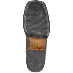 Roper Men's Maple Leaf Square Toe Cowboy Boots 15 Roper Men's Maple Leaf Square Toe Cowboy Boots -Western Fashion Men KAR 2070021887EE 5