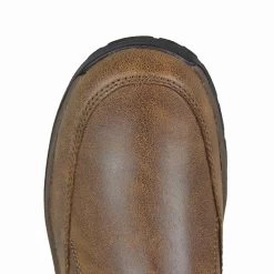 Roper Men's Canter Vintage Slip On Shoes -Western Fashion Men KAR 92016501562 4