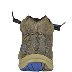 Roper Men's Distressed Moc Toe Chukka Boots -Western Fashion Men KAR 92016622601 2