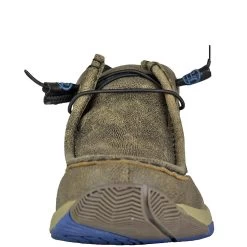 Roper Men's Distressed Moc Toe Chukka Boots -Western Fashion Men KAR 92016622601 3