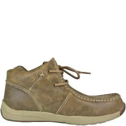 Roper Men's Clearcut Vintage Chukka Boots -Western Fashion Men KAR 9201662279 1